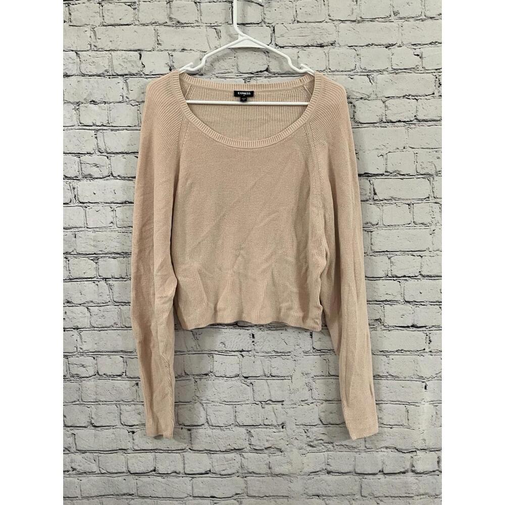 EXPRESS knit sweater‎ XS